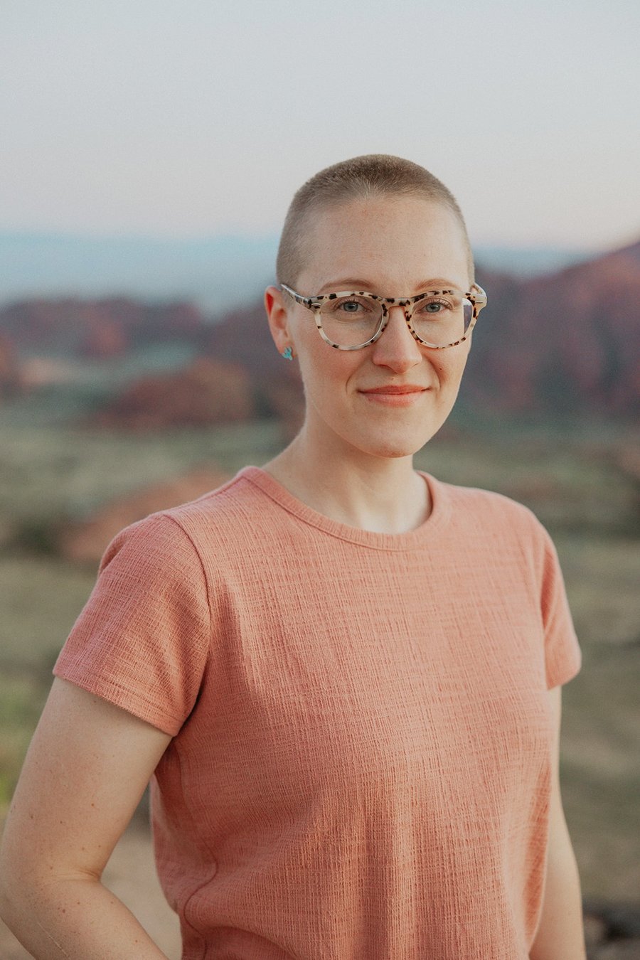 Britt, the accountant behind Ledgerwell Accounting